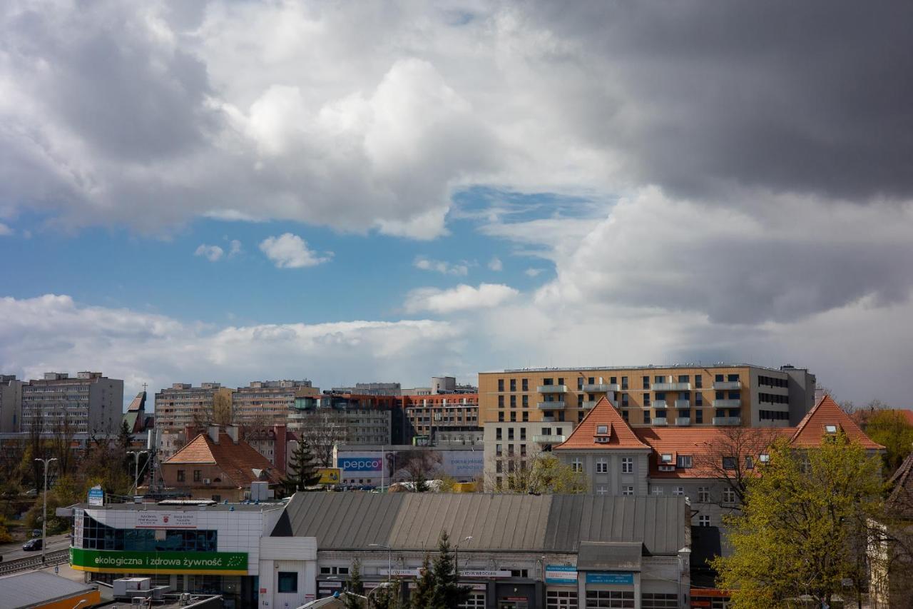 Apartamenty City View Od Wroclawapartament-Pl 外观 照片
