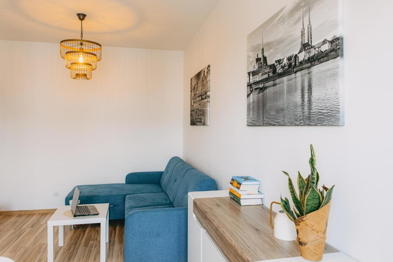 Apartamenty City View Od Wroclawapartament-Pl 外观 照片