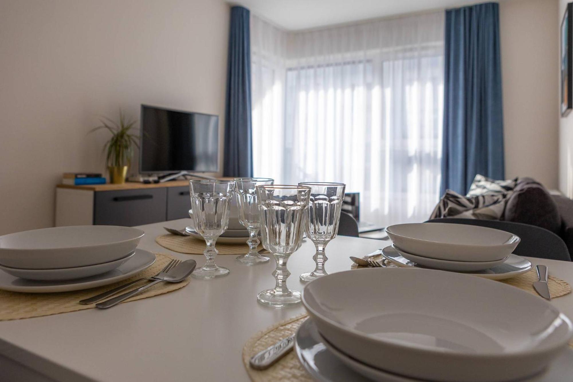 Apartamenty City View Od Wroclawapartament-Pl 外观 照片