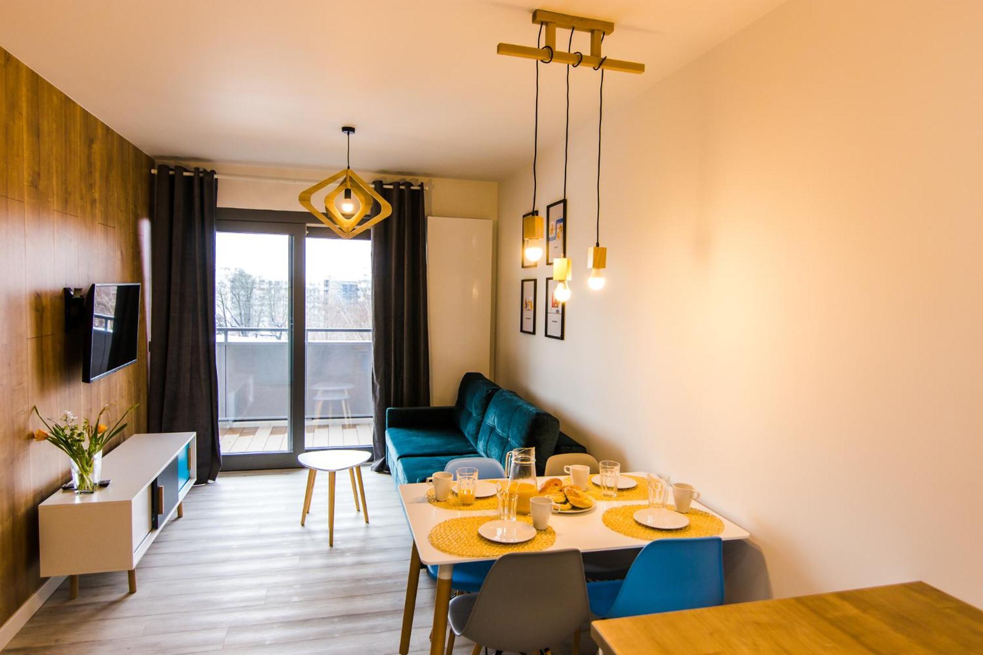 Apartamenty City View Od Wroclawapartament-Pl 外观 照片