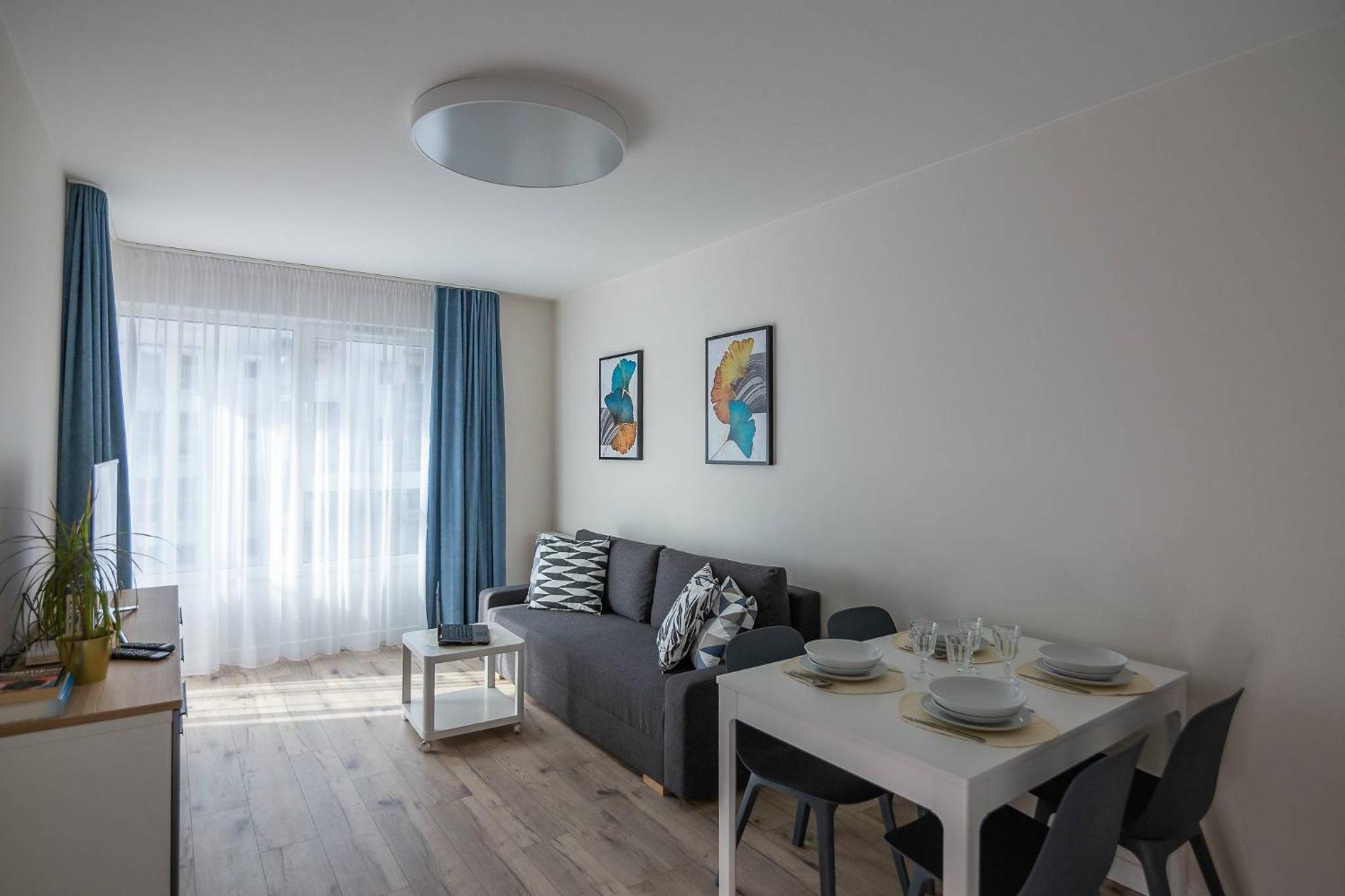 Apartamenty City View Od Wroclawapartament-Pl 外观 照片