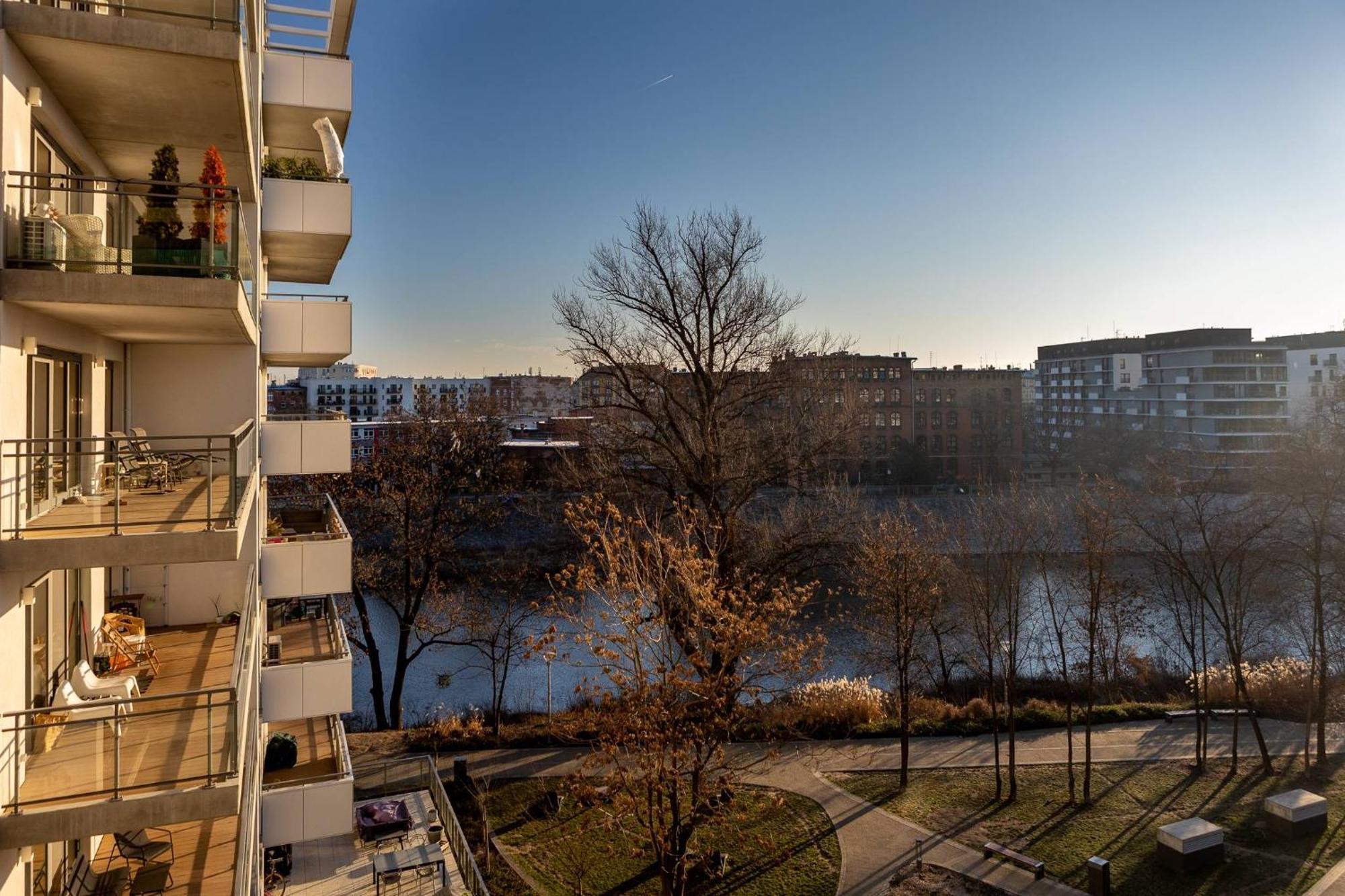 Apartamenty City View Od Wroclawapartament-Pl 外观 照片