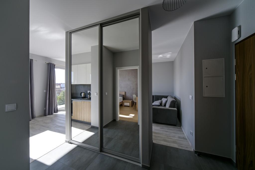 Apartamenty City View Od Wroclawapartament-Pl 外观 照片