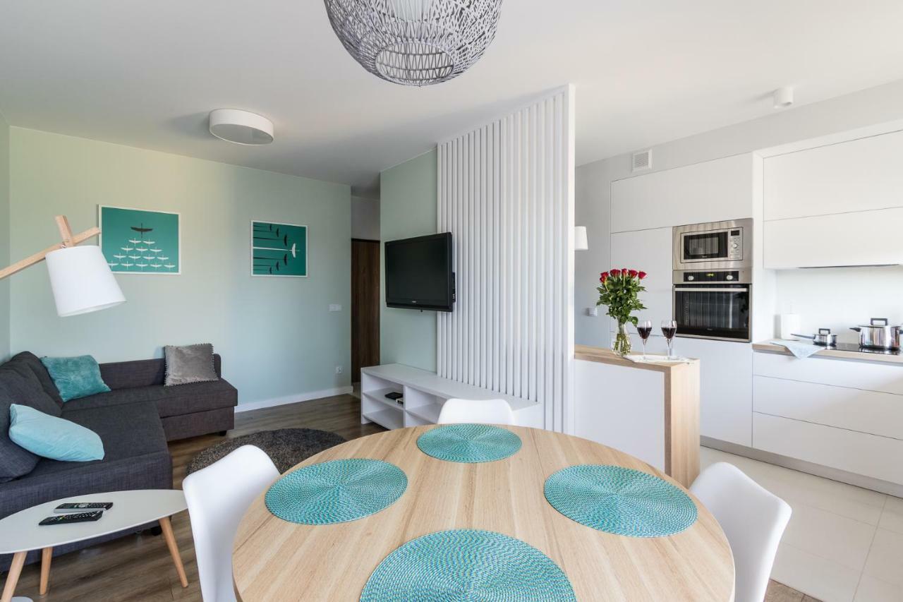 Apartamenty City View Od Wroclawapartament-Pl 外观 照片