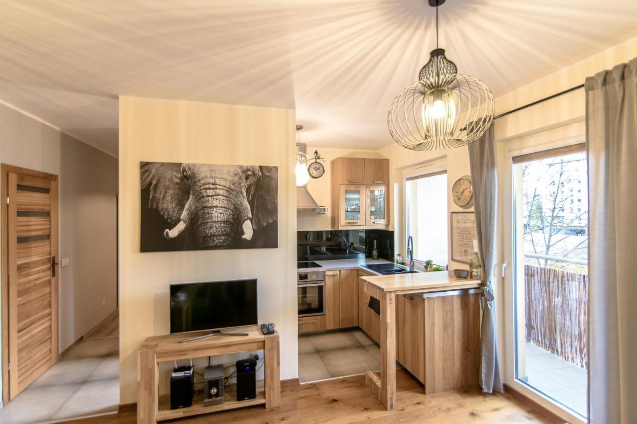 Apartamenty City View Od Wroclawapartament-Pl 外观 照片